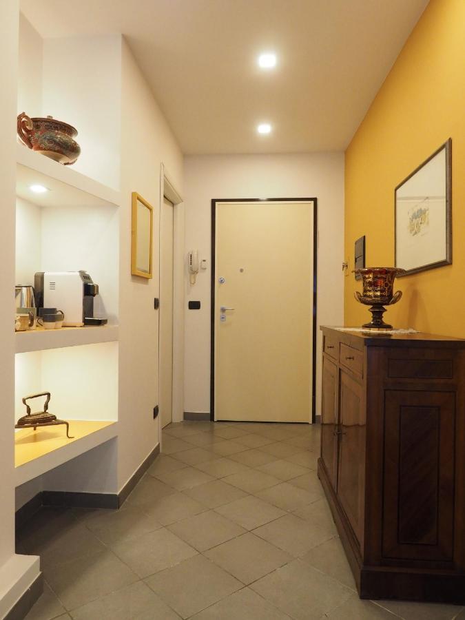 Guglielmo City Center Studio By Wonderful Italy Bologna Bagian luar foto